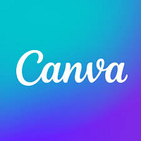 Canva AI icon