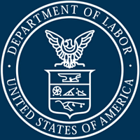 Department of Labor logo