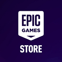 Epic Games Store logo