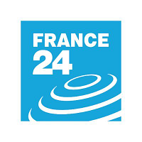 France 24 logo