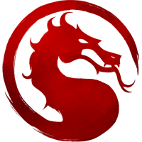 Mortal Kombat 1 logo