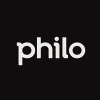 Philo logo